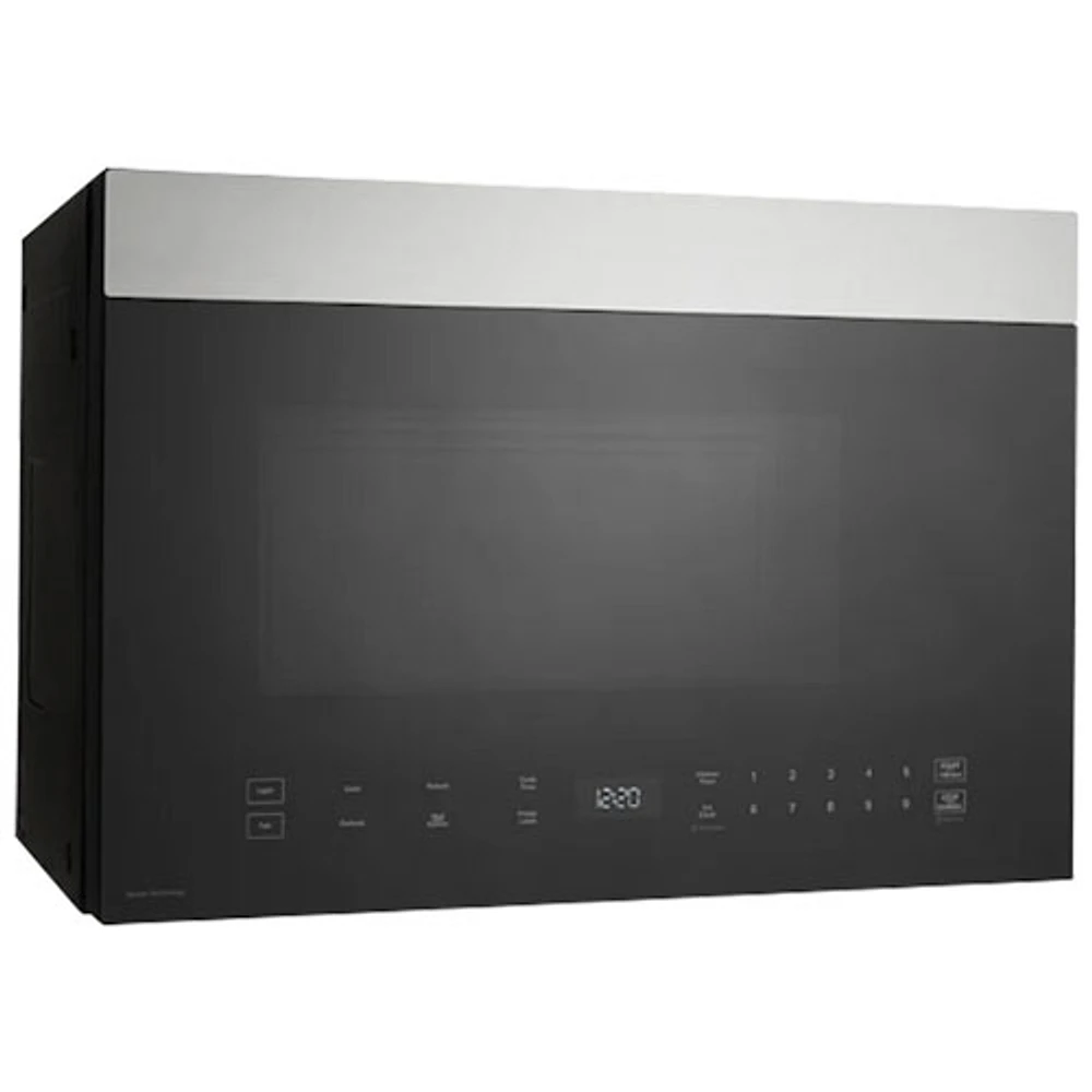 Whirlpool Over-The-Range Microwave - 1.4 Cu. Ft. - Stainless Steel