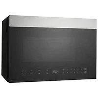 Whirlpool Over-The-Range Microwave - 1.4 Cu. Ft. - Stainless Steel