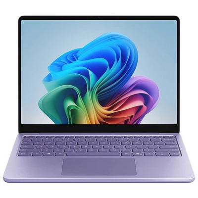 Microsoft Surface Laptop 13" Copilot+ PC Laptop - Violet (Snapdragon X Plus/16GB RAM/512GB SSD) - EN