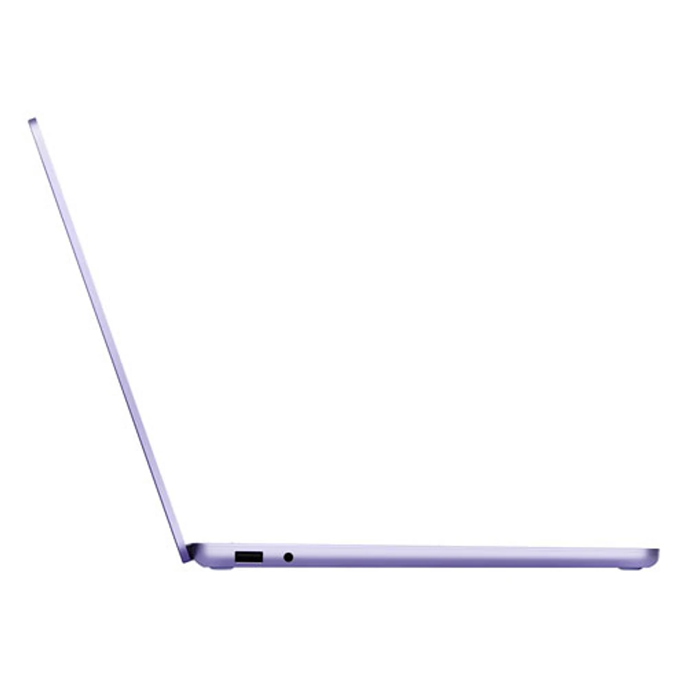 Microsoft Surface Laptop 13" Copilot+ PC Laptop - Violet (Snapdragon X Plus/16GB RAM/512GB SSD) - EN