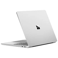 Microsoft Surface Laptop 13" Copilot+ PC Laptop - Platinum (Snapdragon X Plus/16GB RAM/512GB SSD) - EN