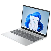 Portable de 16 po Omnibook 5 de HP - Aluminium argent glacier (Ryzen 5 8540U/RAM 16 Go/SSD 512 Go/Windows 11 Famille)