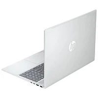 Portable de 16 po Omnibook 5 de HP - Aluminium argent glacier (Ryzen 5 8540U/RAM 16 Go/SSD 512 Go/Windows 11 Famille)