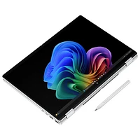 Portable 2-en-1 à écran tactile de 14 po OmniBook X Flip de HP (Ryzen Ai5 340 (Zen 5)/mémoire vive de 16 Go/disque SSD de 512 Go/Windows 11)