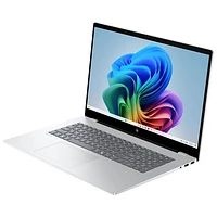 Portable à écran tactile de 17 po de HP - Aluminium argenté glacier (Ultra 7-258V/RTX 4050/RAM 32 Go/SSD 1 To/ Windows 11)