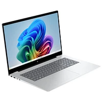 HP 17" Touchscreen Laptop - Glacier Silver Aluminium (Ultra 7-258V/RTX 4050/32GB RAM/1TB SSD/Windows 11)