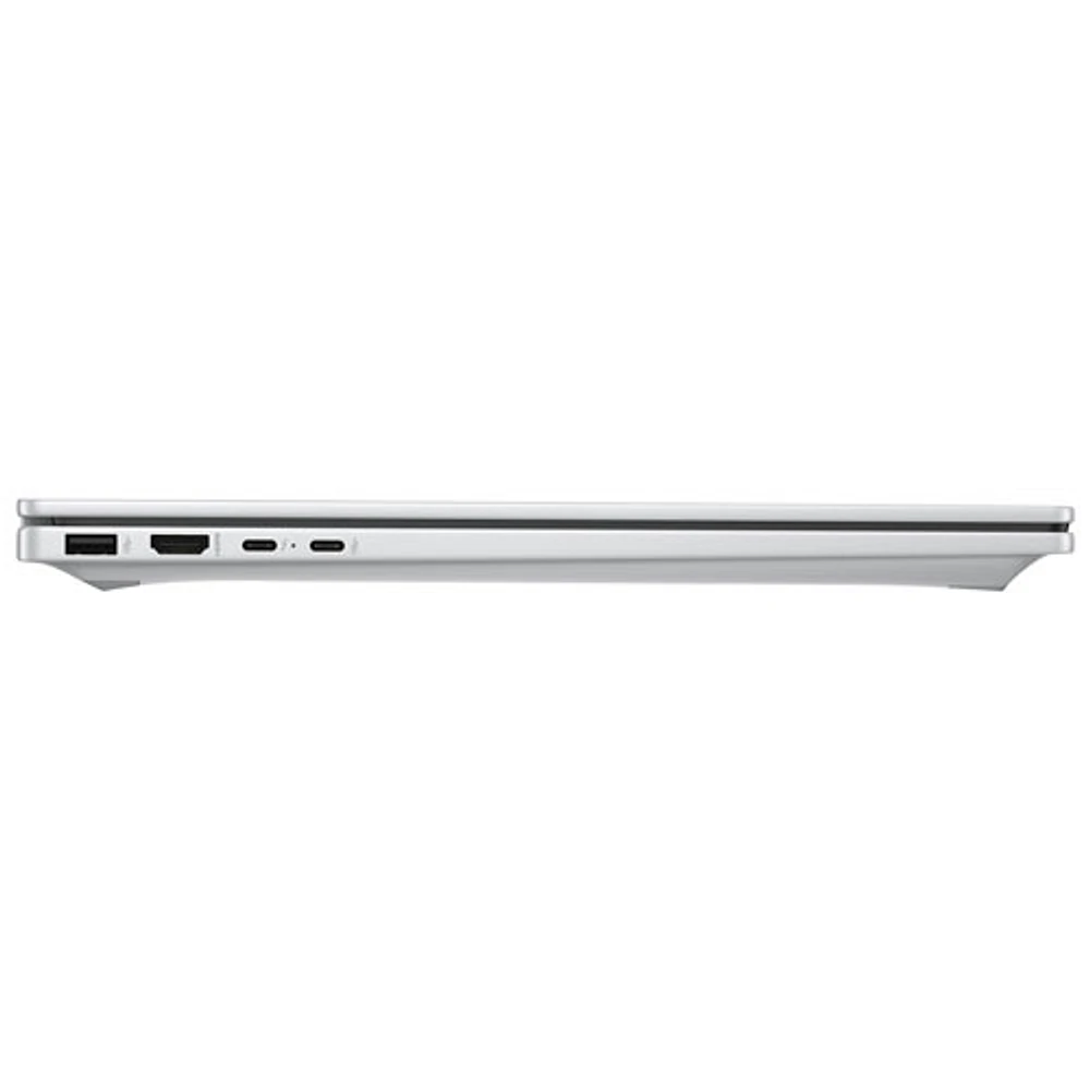Portable à écran tactile de 17 po de HP - Aluminium argenté glacier (Ultra 7-258V/RTX 4050/RAM 32 Go/SSD 1 To/ Windows 11)