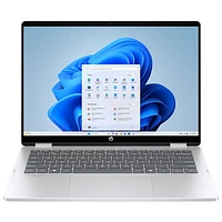 HP OmniBook X Flip 14 14" IPS Brightview WLED Touchscreen Laptop (Intel Core 5-120U/16GB RAM/512GB SSD)