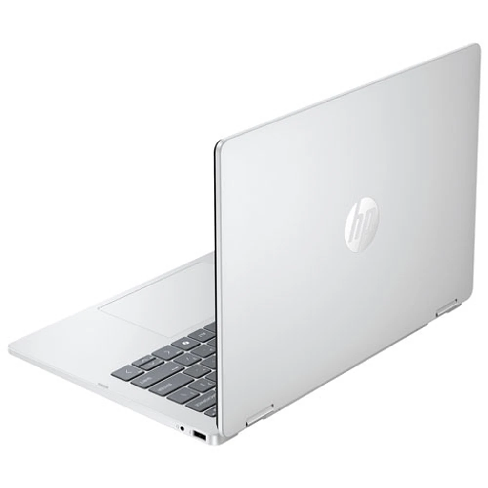 HP OmniBook X Flip 14 14" IPS Brightview WLED Touchscreen Laptop (Intel Core 5-120U/16GB RAM/512GB SSD)
