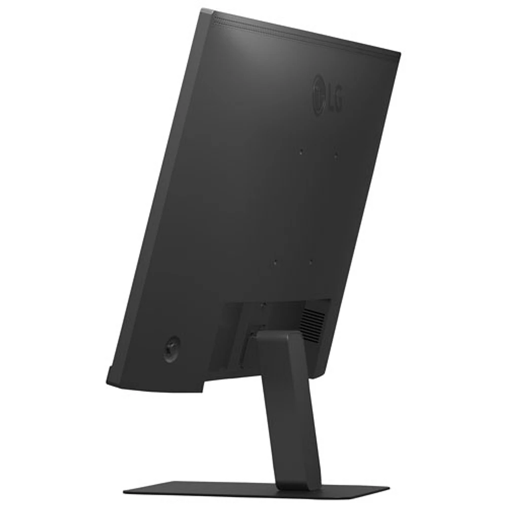LG 24" QHD 100Hz 5ms GTG IPS LCD Monitor (24U631A-B) - Black