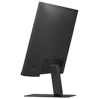 LG 24" QHD 100Hz 5ms GTG IPS LCD Monitor (24U631A-B) - Black