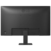 LG 24" QHD 100Hz 5ms GTG IPS LCD Monitor (24U631A-B) - Black