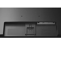 LG 24" QHD 100Hz 5ms GTG IPS LCD Monitor (24U631A-B) - Black