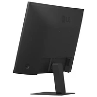 LG 24" FHD 100Hz 5ms GTG Curved VA LCD Monitor (24U421A-B) - Black