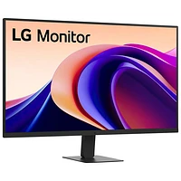 Moniteur ACL IPS QHD 100 Hz de 32 po de LG avec temps de réponse gris à gris de 5 ms (32U631A-B) - Noir
