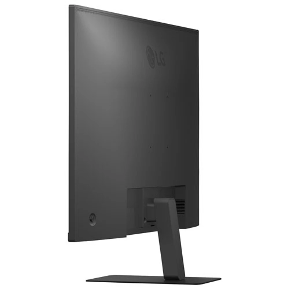 Moniteur ACL IPS QHD 100 Hz de 32 po de LG avec temps de réponse gris à gris de 5 ms (32U631A-B) - Noir