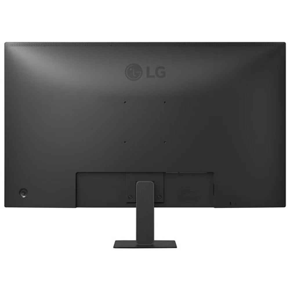 Moniteur ACL IPS QHD 100 Hz de 32 po de LG avec temps de réponse gris à gris de 5 ms (32U631A-B) - Noir