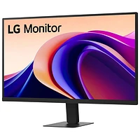 LG 27" QHD 100Hz 5ms GTG IPS LCD Monitor (27U631A-B) - Black