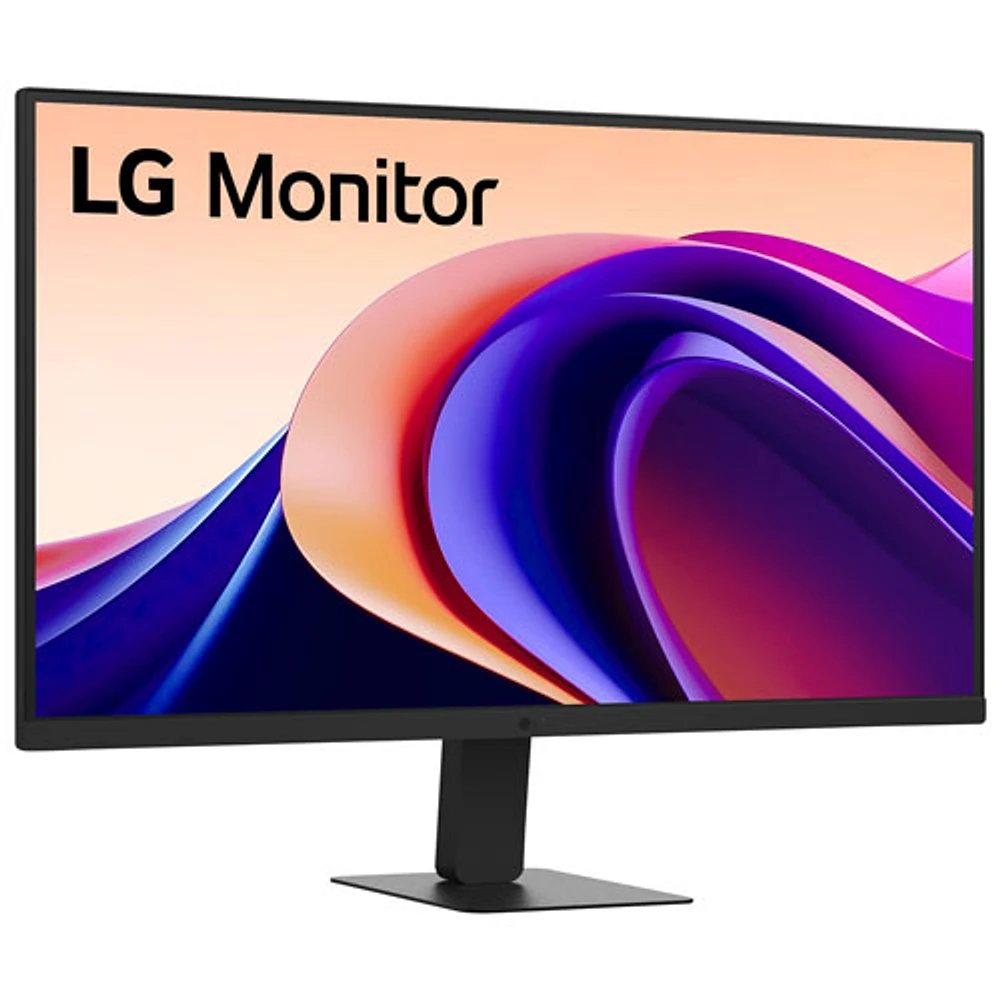 LG 27" QHD 100Hz 5ms GTG IPS LCD Monitor (27U631A-B) - Black