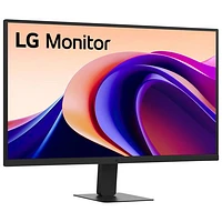 LG 27" QHD 100Hz 5ms GTG IPS LCD Monitor (27U631A-B) - Black
