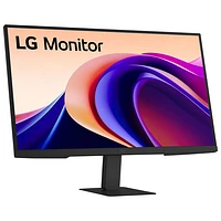 LG 27" QHD 100Hz 5ms GTG IPS LCD Monitor (27U631A-B) - Black
