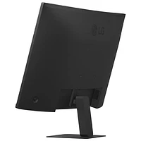 LG 27" FHD 100Hz 5ms GTG Curved VA LCD Monitor (27U421A-B) - Black
