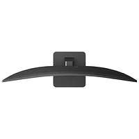 LG 27" FHD 100Hz 5ms GTG Curved VA LCD Monitor (27U421A-B) - Black