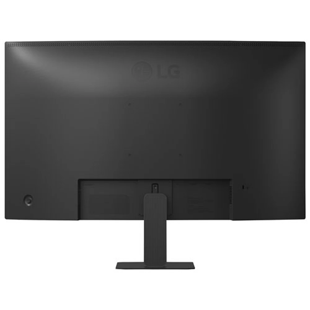 LG 27" FHD 100Hz 5ms GTG Curved VA LCD Monitor (27U421A-B) - Black