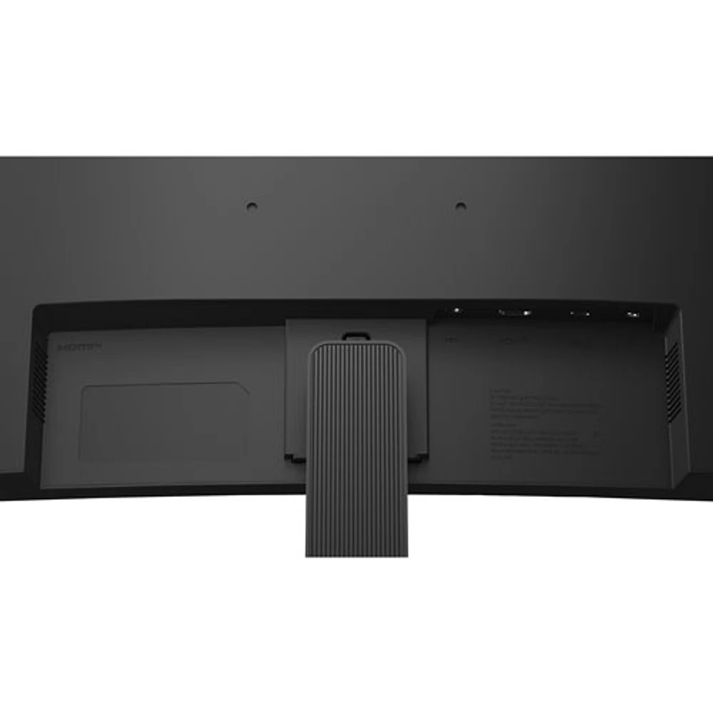 LG 27" FHD 100Hz 5ms GTG Curved VA LCD Monitor (27U421A-B) - Black
