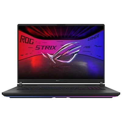 ASUS ROG Strix SCAR 18" Gaming Laptop (Intel Core Ultra 9 - 275HX/32GB RAM/1TB SSD/RTX 5070Ti)