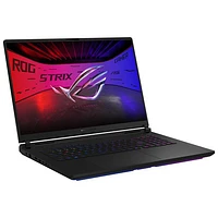 Portable de jeu ROG Strix SCAR de 18 po d'ASUS (Core Ultra 9-275HX d'Intel/RAM 32 Go/SSD 1 To/RTX 5070 Ti)