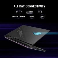 ASUS ROG Strix SCAR 18" Gaming Laptop (Intel Core Ultra 9 - 275HX/32GB RAM/1TB SSD/RTX 5070Ti)