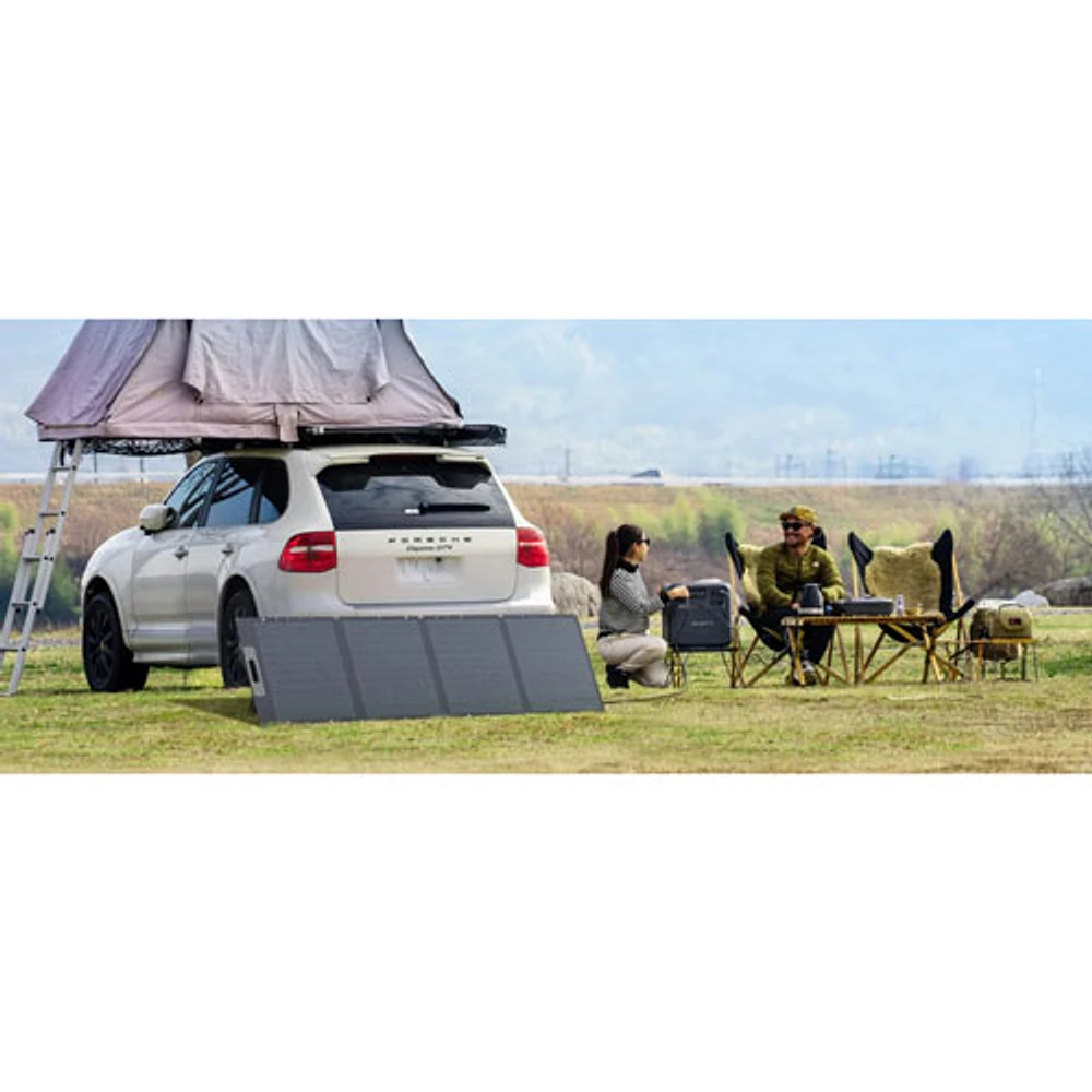 Panneau solaire repliable de BLUETTI (SP200L) - 200 watts
