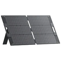 Station d'alimentation portative 230 Wh avec panneau solaire de 100 W de BLUETTI (AC2P-SP100L)