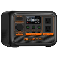 Station d'alimentation portative 230 Wh avec panneau solaire de 100 W de BLUETTI (AC2P-SP100L)