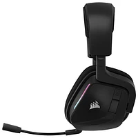 Casque de jeu sans fil Void V2 avec microphone de Corsair - Noir