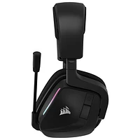 Casque de jeu sans fil Void V2 avec microphone de Corsair - Noir
