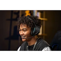 Casque de jeu sans fil Void V2 avec microphone de Corsair - Noir