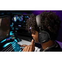 Casque de jeu sans fil Void V2 avec microphone de Corsair - Noir