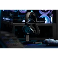Casque de jeu sans fil Void V2 avec microphone de Corsair - Noir