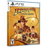 Indiana Jones and the Great Circle (PS5)