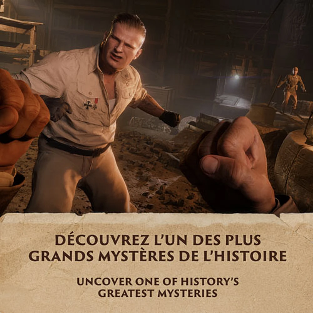 Indiana Jones and the Great Circle (PS5)