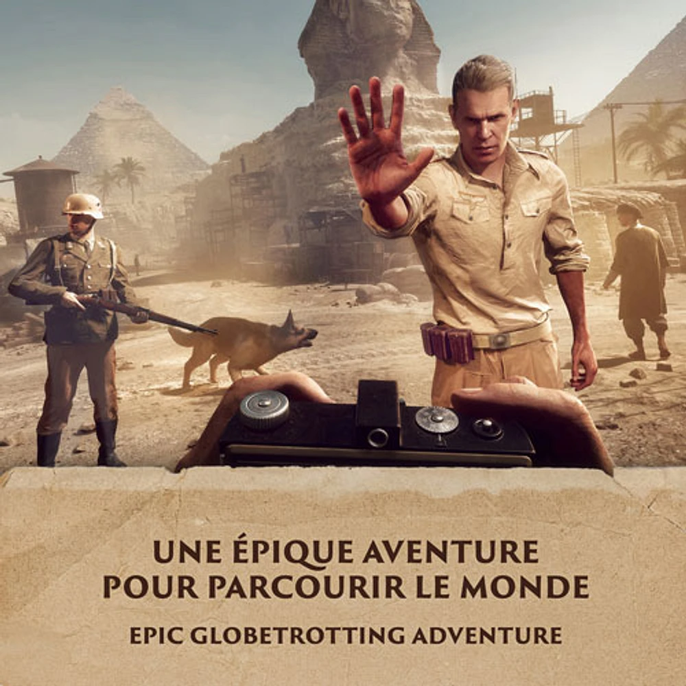 Indiana Jones and the Great Circle (PS5)