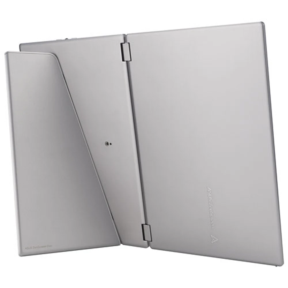 ASUS ZenScreen Duo 14" FHD 1ms GTG OLED LED Portable Dual-Screen Monitor (MQ149CD)