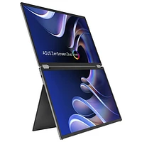 ASUS ZenScreen Duo 14" FHD 1ms GTG OLED LED Portable Dual-Screen Monitor (MQ149CD)