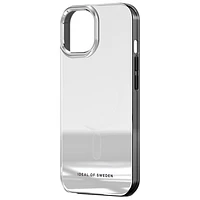 Ideal Of Sweden Mirror Fitted Hard Shell Case for iPhone 16e/15/14/13 - Mirror Clear