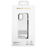 Ideal Of Sweden Mirror Fitted Hard Shell Case for iPhone 16e/15/14/13 - Mirror Clear