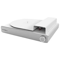 Tourne-disque Victrola Stream Pearl VPT-3000-WSL Bluetooth à courroie d'entraînement