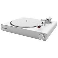 Victrola Stream Pearl VPT-3000-WSL Belt Drive Bluetooth Turntable