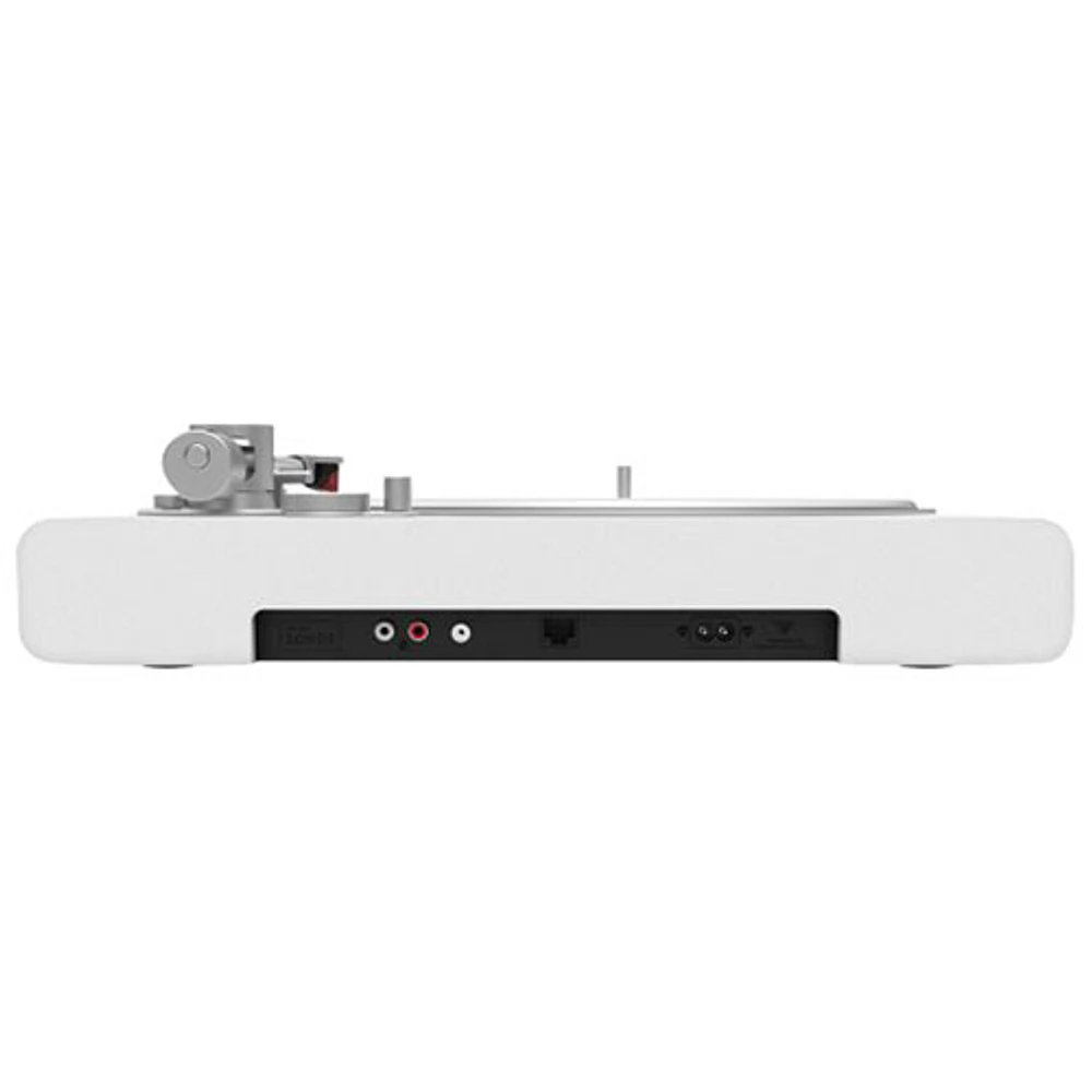 Victrola Stream Pearl VPT-3000-WSL Belt Drive Bluetooth Turntable